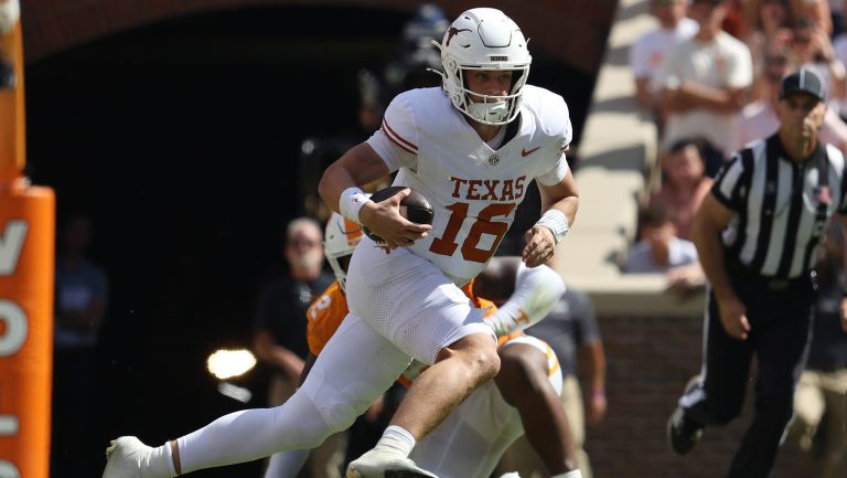 1) New York Jets: QB Arch Manning, Texas