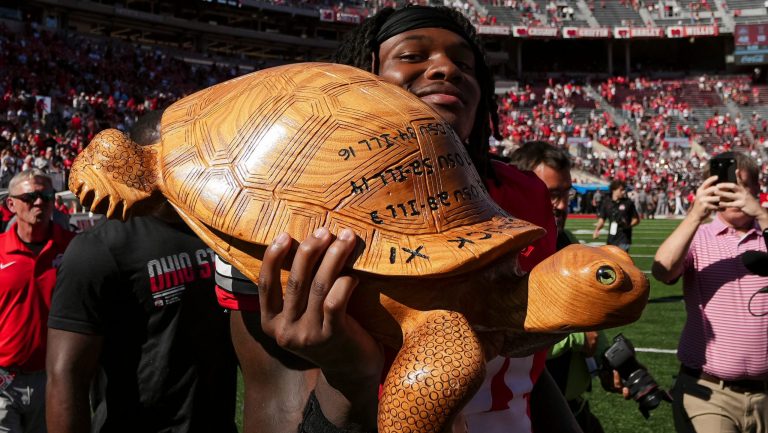 1. Jeremiah Smith, Ohio State