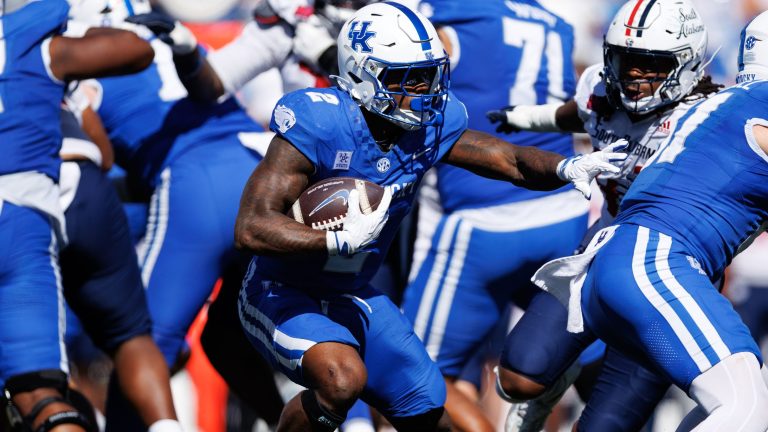 10. Kentucky Wildcats