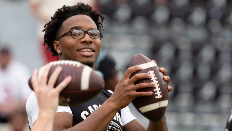5. First-Round QB vs. Kentucky