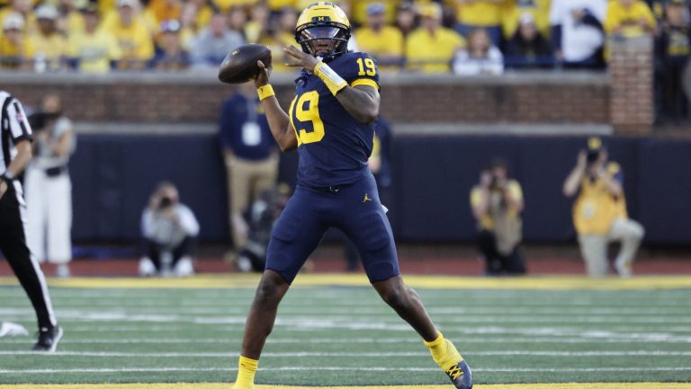 7. Michigan Wolverines