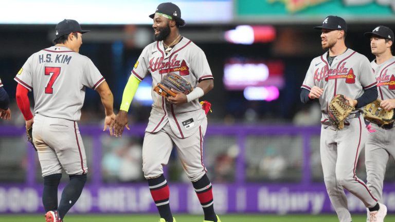 National League Wild Card: Philadelphia Phillies @ Atlanta Braves