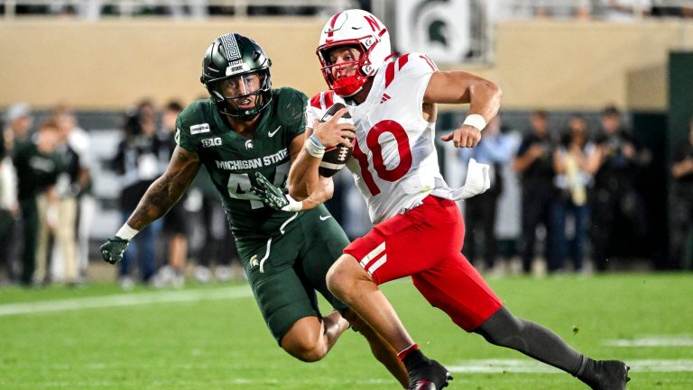 14. Nebraska Cornhuskers