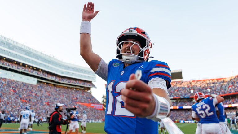 15. Florida Gators