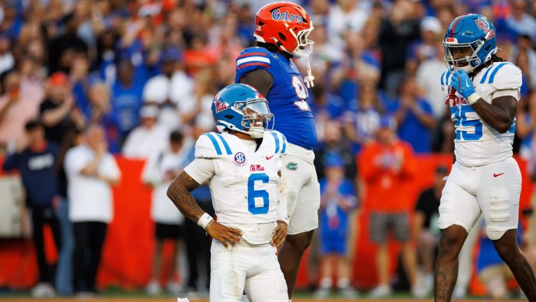 12. Trinidad Chambliss, Ole Miss