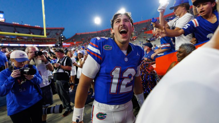 14. Aaron Philo, Florida
