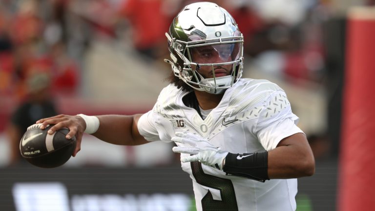 ESPN's 2027 NFL Mock Draft