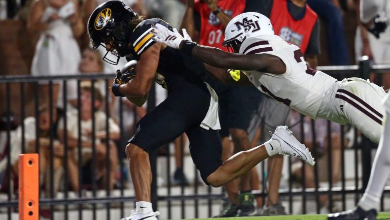 4. Missouri Tigers