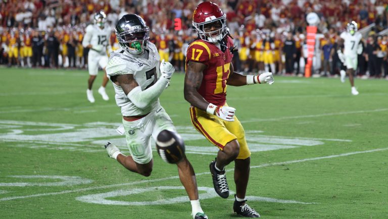 2. USC Trojans