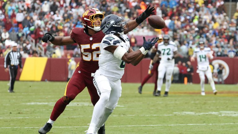 5. Jadarian Price, Seattle Seahawks