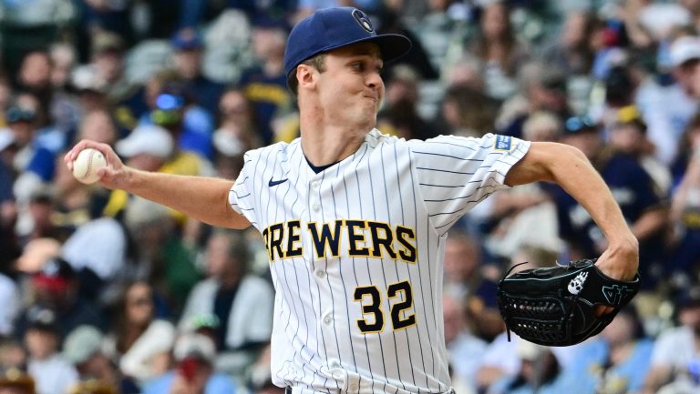 National League Division Series: Chicago Cubs vs. Milwaukee Brewers