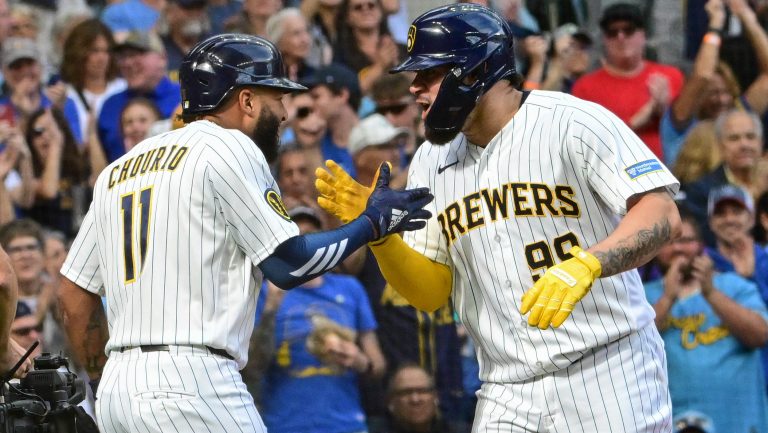 National League Championship Series: Los Angeles Dodgers vs. Milwaukee Brewers