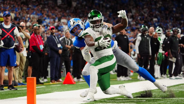 1. Breece Hall, New York Jets
