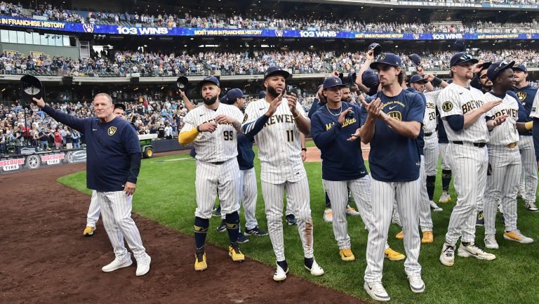 World Series: New York Yankees vs. Milwaukee Brewers