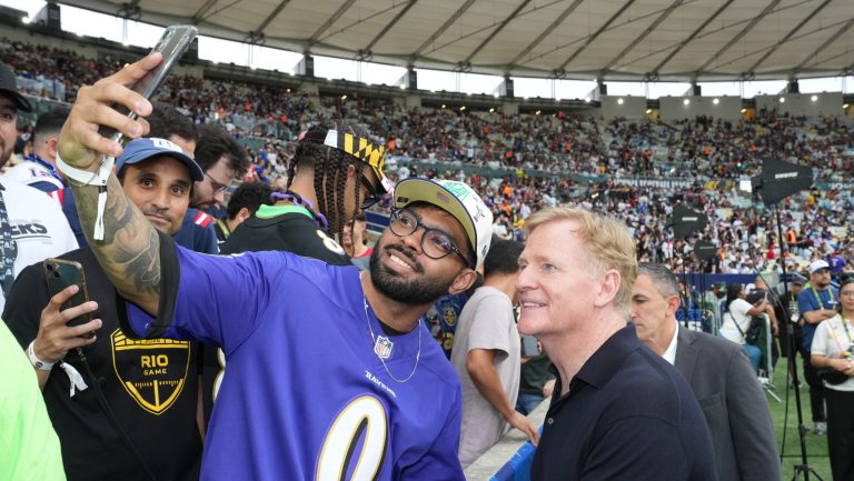 NFL: International Games