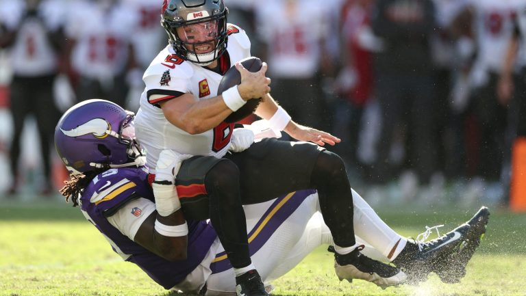 2. Minnesota Vikings (3-0)