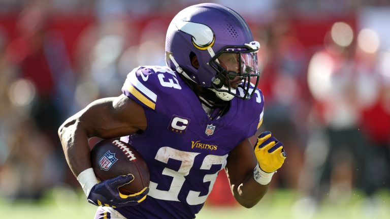 7. Minnesota Vikings (3-0)