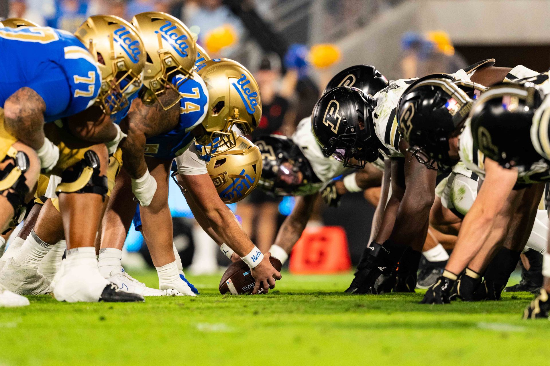 UCLA Bruins vs. Purdue at Rose Bowl Stadium, NCAA Football 2026