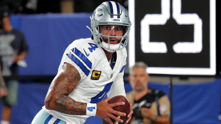 #1 Dallas Cowboys
