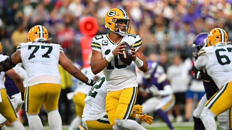 #3 Green Bay Packers