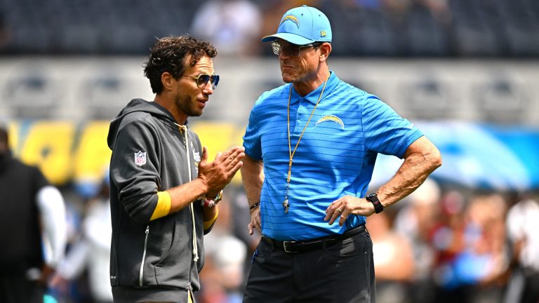 #2 Los Angeles Chargers