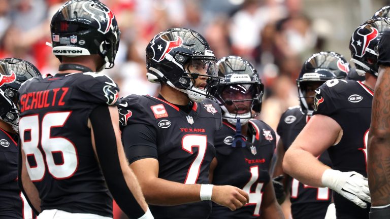 5. Houston Texans