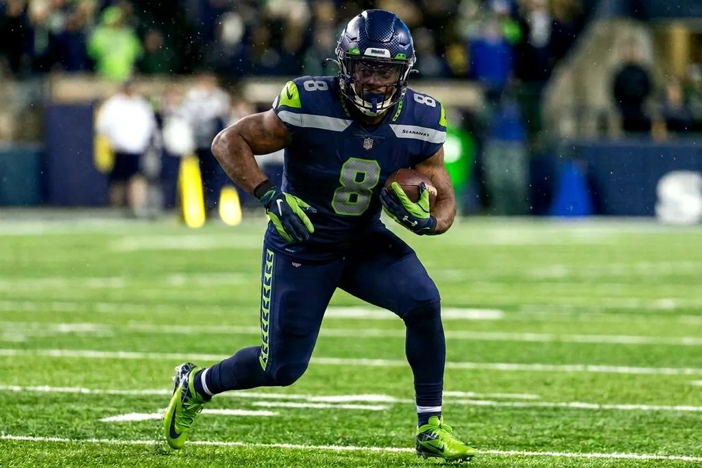 Jadarian Price, Seattle Seahawks, offensive rookie of the year
