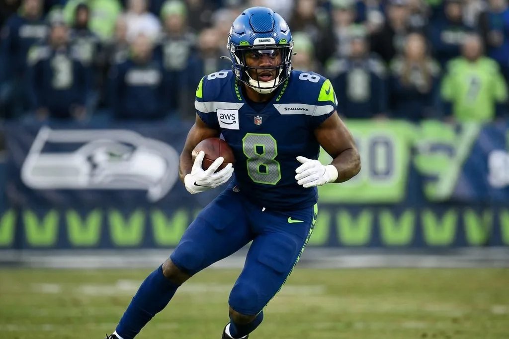 Fantasy Football, Jadarian Price, Seattle Seahawks