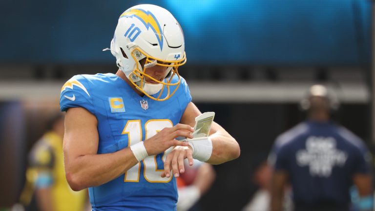#2 Los Angeles Chargers