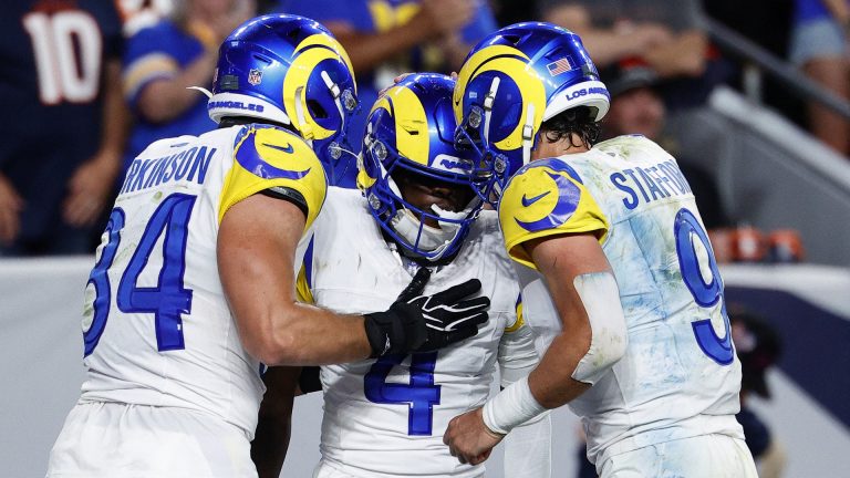 #5 Los Angeles Rams