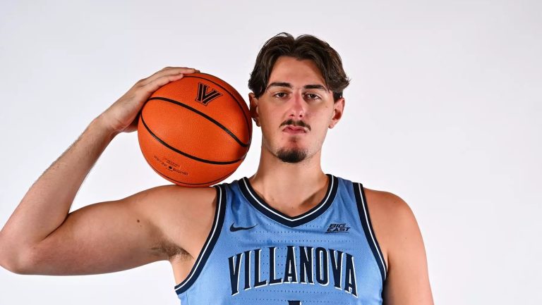 10) Orlando Magic: C Luigi Suigo, Villanova