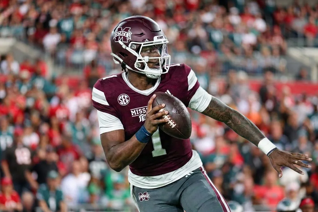 Kamario Taylor, Mississippi State
