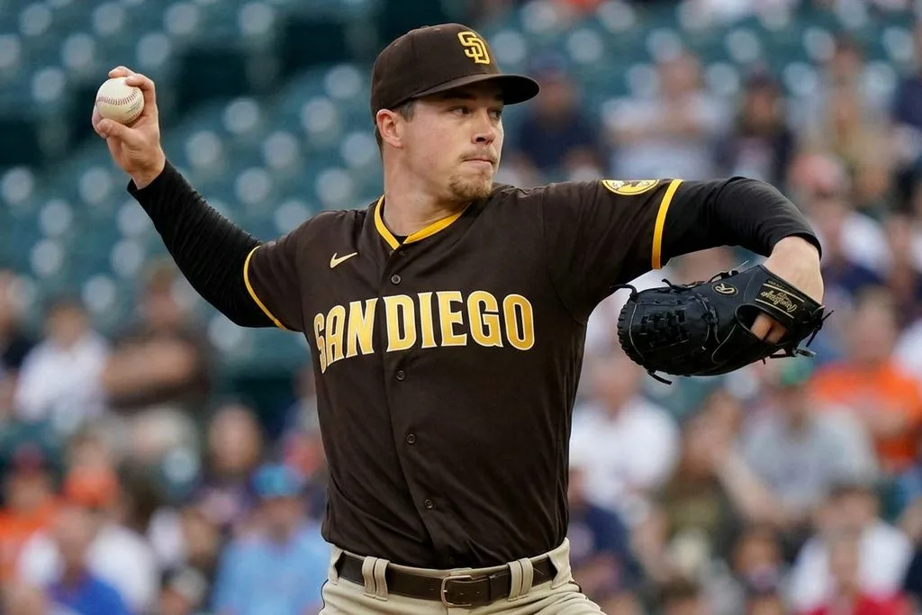 San Diego Padres, Mason Miller