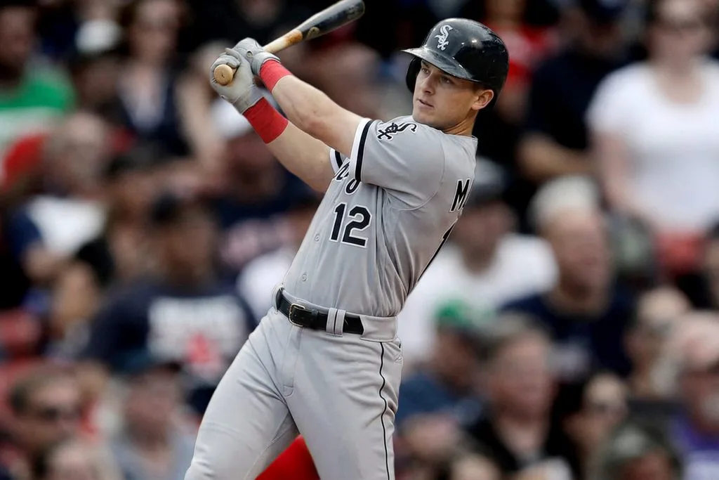 Chicago White Sox, Colson Montgomery