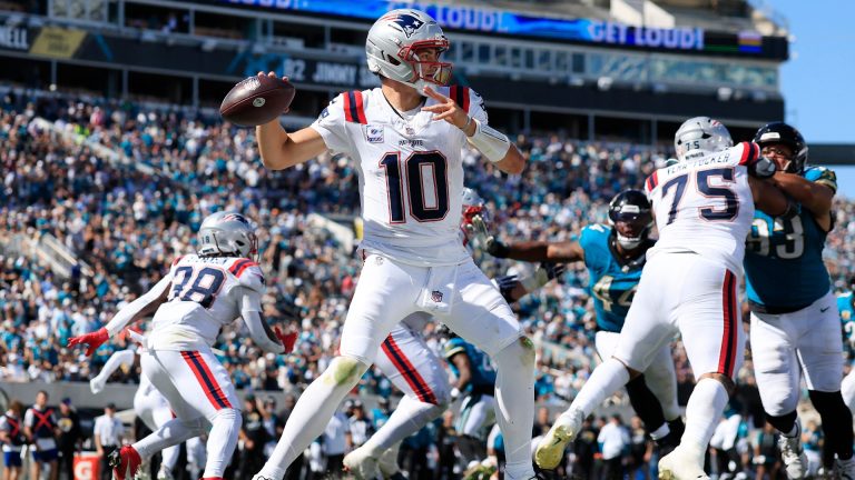 #1 New England Patriots