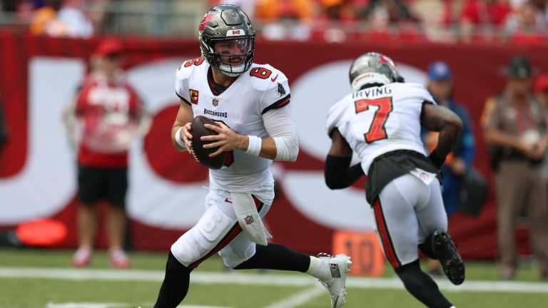 4. Tampa Bay Buccaneers