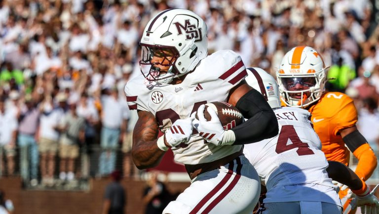 30. Fluff Bothwell - Mississippi State Bulldogs