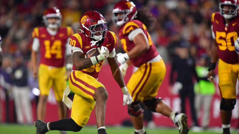26. King Miller - USC Trojans
