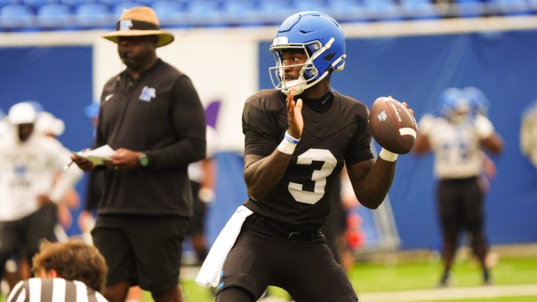 6. Arkansas State at Memphis (-10.5) - Saturday at 7:00