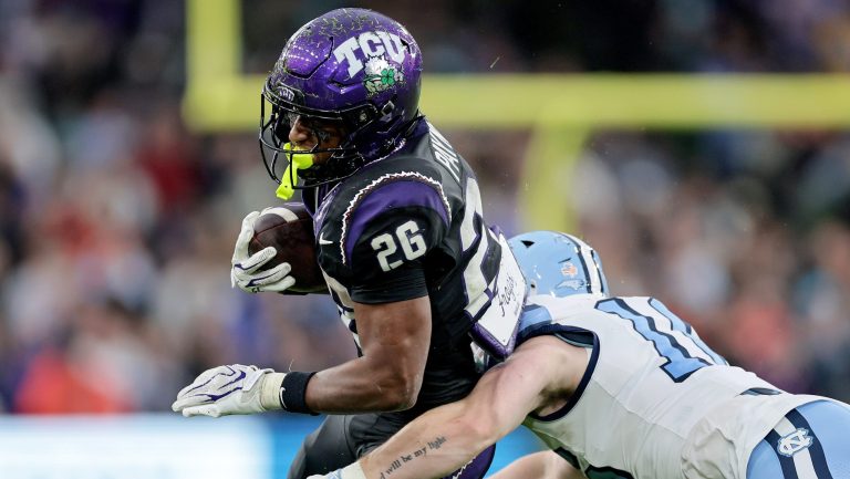 33. Jeremy Payne - TCU Horned Frogs