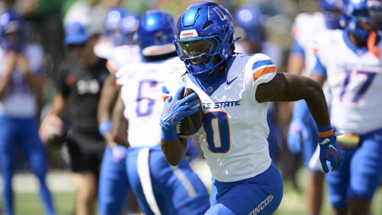36. Dylan Riley - Boise State Broncos