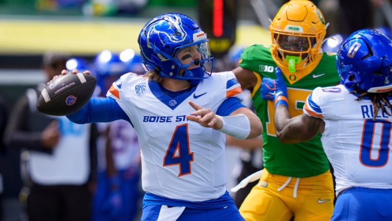 30. Maddux Madsen - Boise State Broncos
