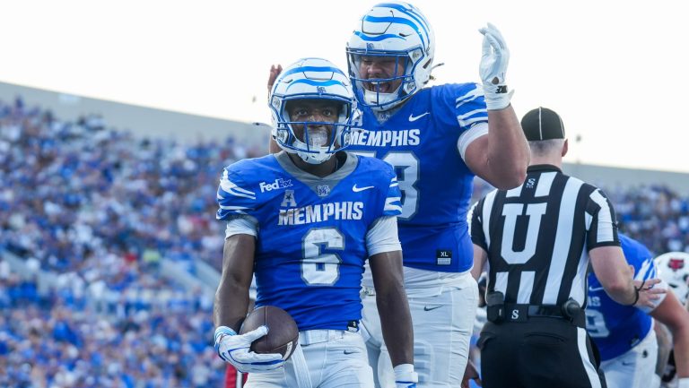 31. Jaylin Carter - Memphis Tigers
