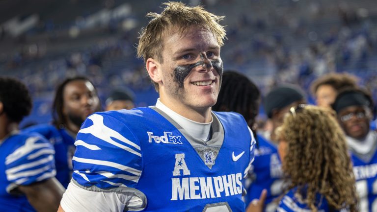 49. Marcus Stokes - Memphis Tigers