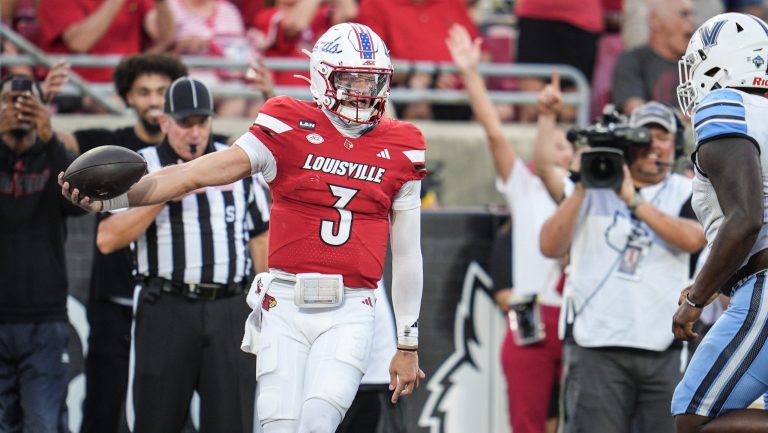 47. Lincoln Kienholz - Louisville Cardinals