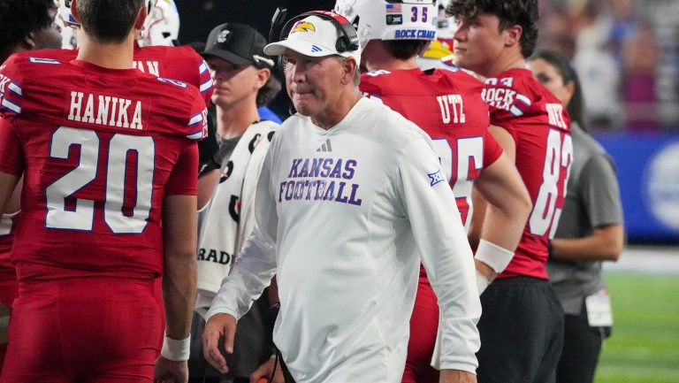 3. Arizona State (-6) vs. Kansas - Saturday at Noon (in Wembley Stadium)