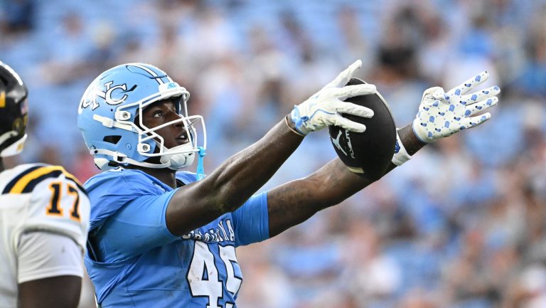 2. North Carolina at Clemson (-3.5) - Saturday at Noon