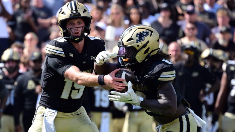 48. Ryan Browne - Purdue Boilermakers