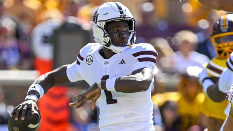 4. Mississippi State at South Carolina (-4) - Saturday at 4:15