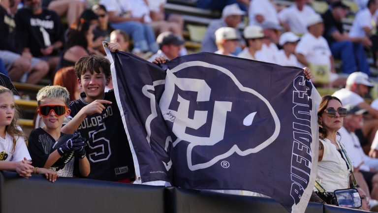 5. Colorado at Northwestern (-3.5) - Saturday at 7:30